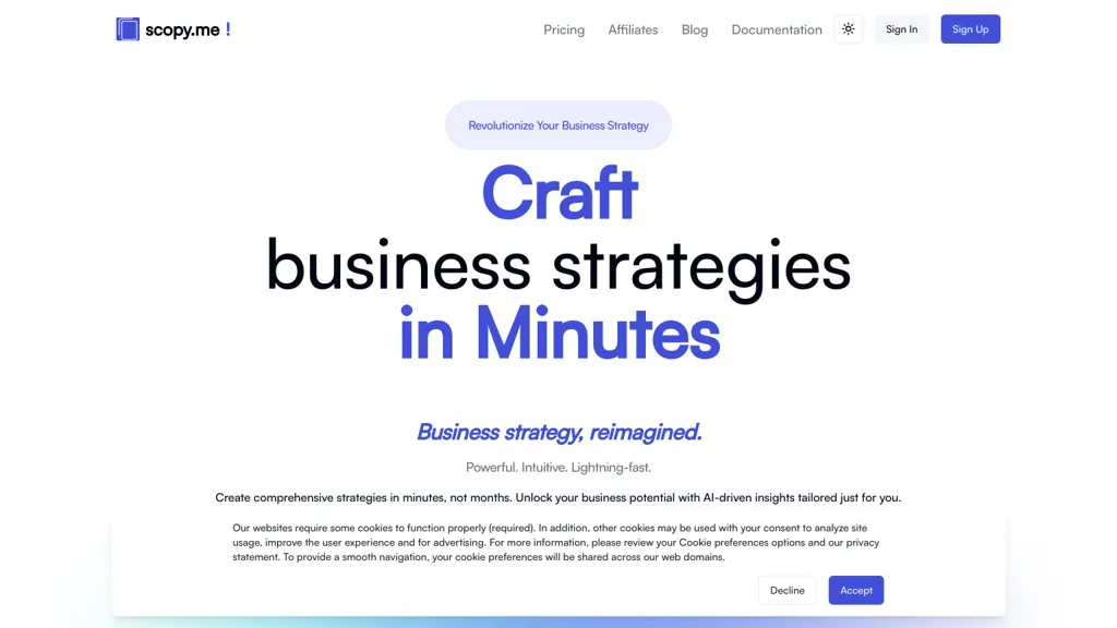Scopy.me alternatives and competitors
