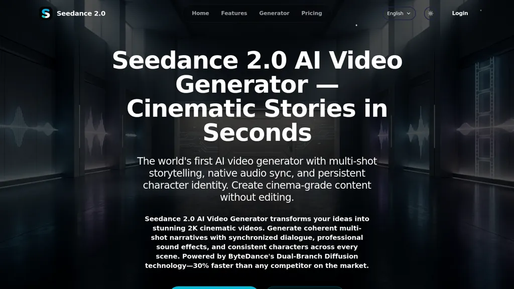 Seedance20.co alternatives and competitors