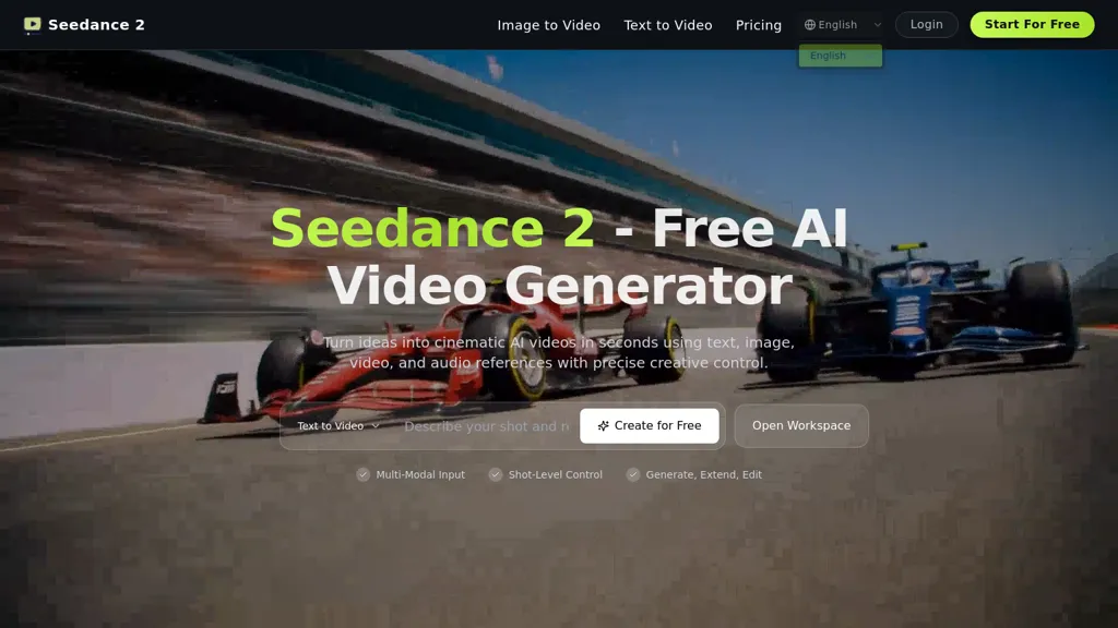 Seedance2AI alternatives and competitors
