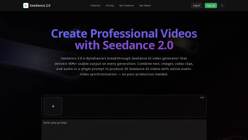 seedance2video.net alternatives and competitors