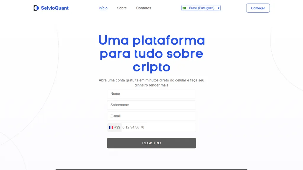 selvirtual.org AI tool screenshot
