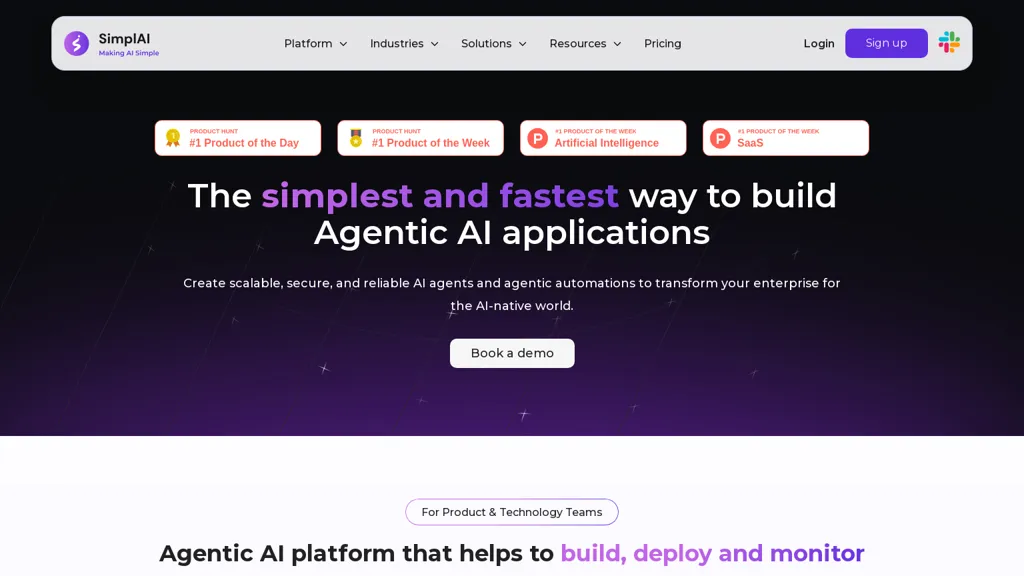 SimpleAI website