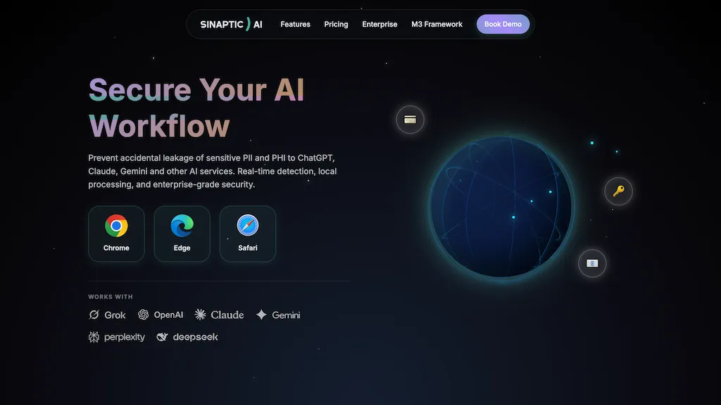 Sinaptic.AI alternatives and competitors