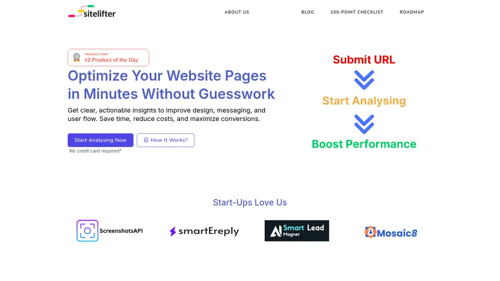 sitelifter.com website