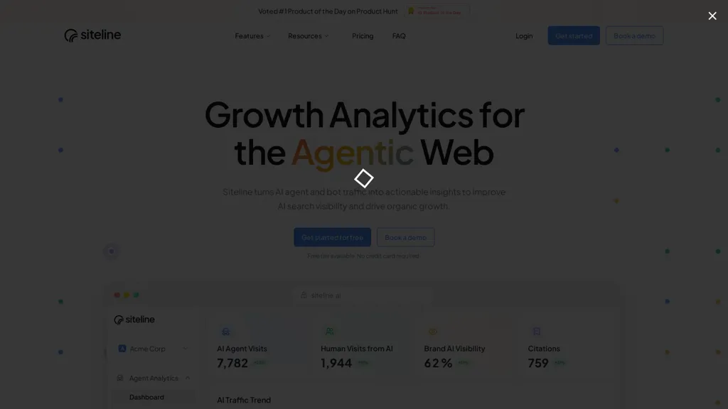 Siteline.ai alternatives and competitors