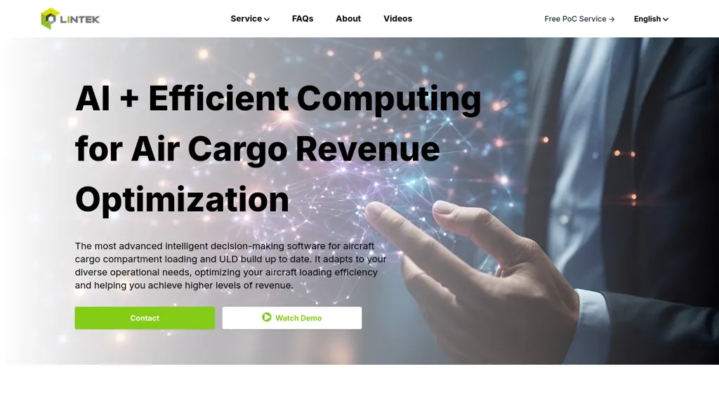 SkyLoad iQ website