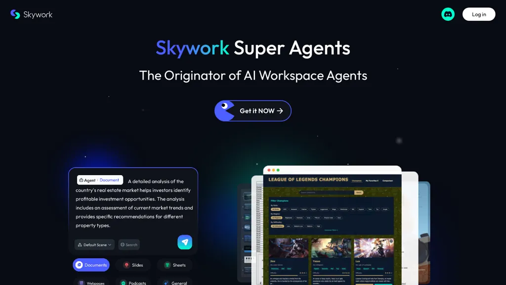 Skywork.ai image