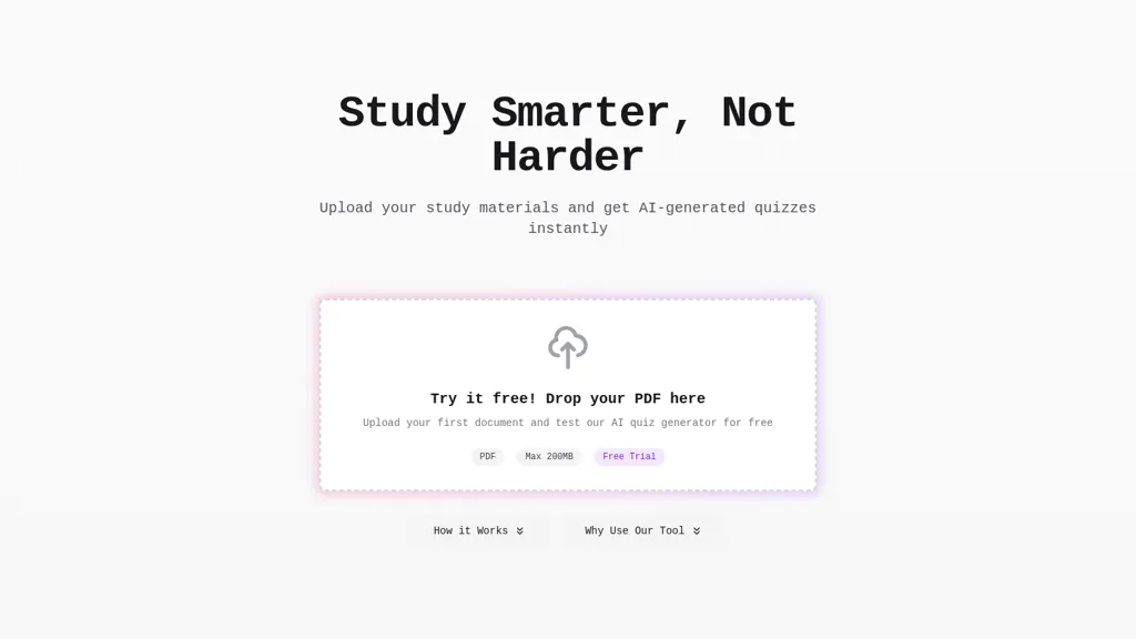 Smartexam website