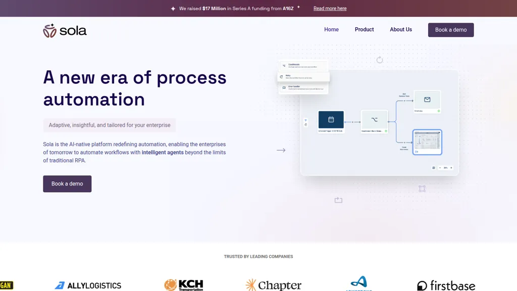 sola.ai alternatives and competitors