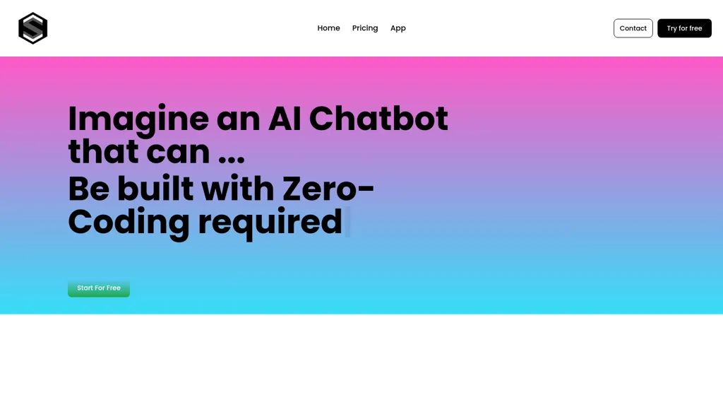 Solan AI website
