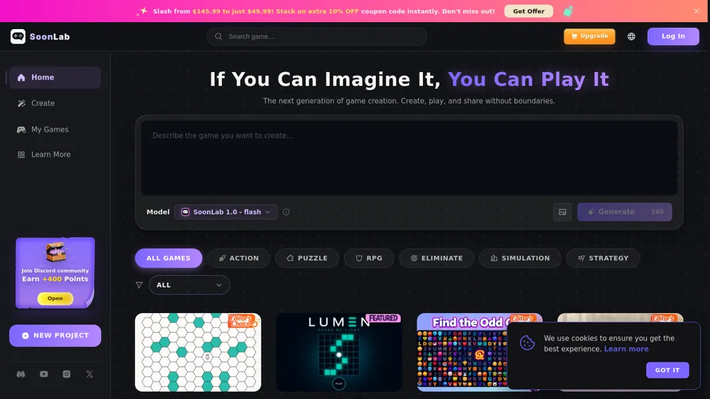 Soonlab alternatives and competitors