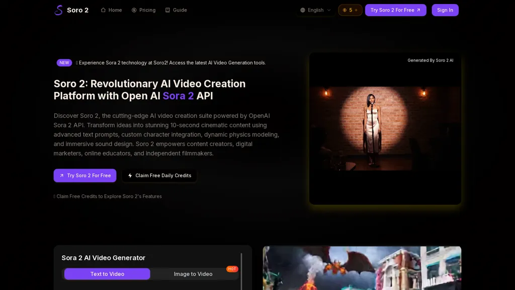 Soro 2 image