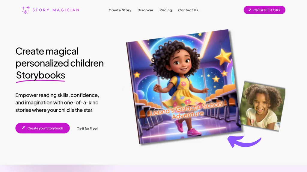 StoryMagician AI alternatives and competitors
