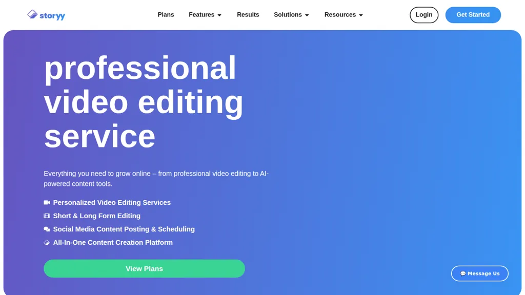 storyy.com alternatives and competitors