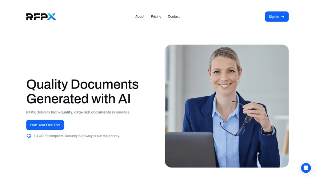 Such Much AI AI tool screenshot
