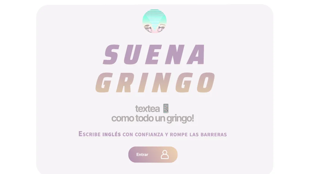 SuenaGringo website
