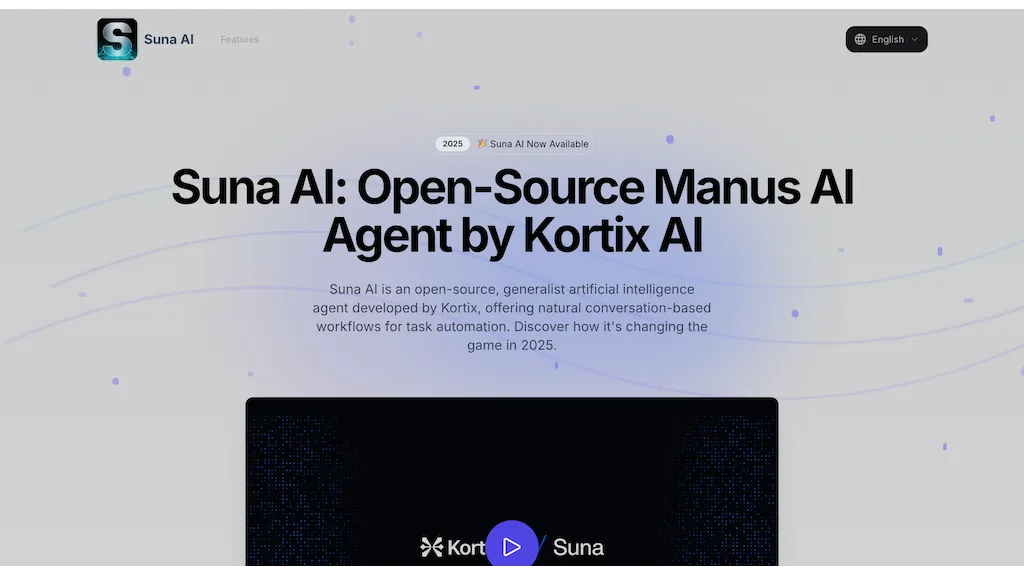 Sunaai.ai website