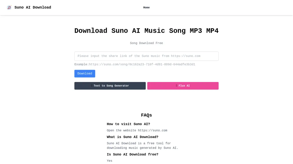 Suno ai download