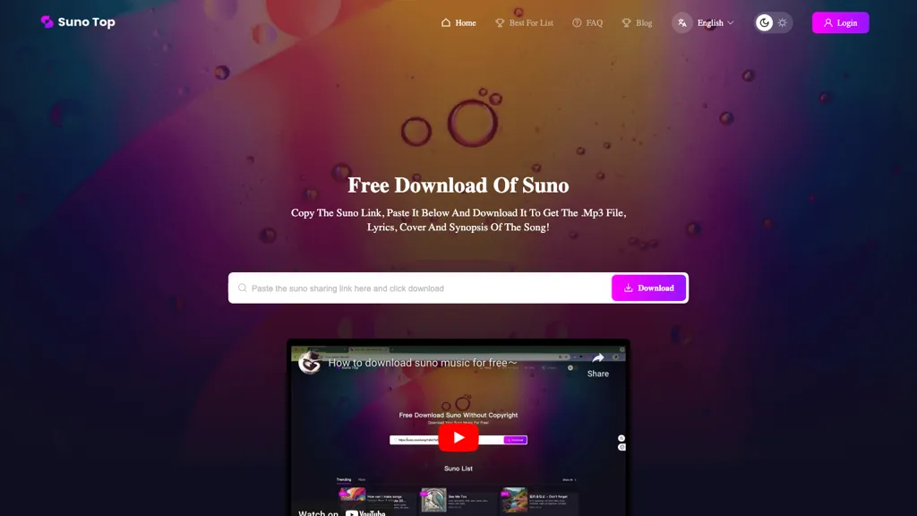 Suno-top alternatives and competitors