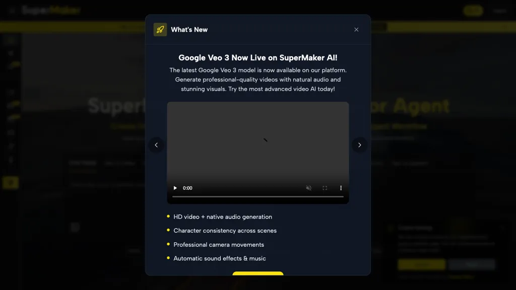 SuperMaker AI Video Creator alternatives and competitors