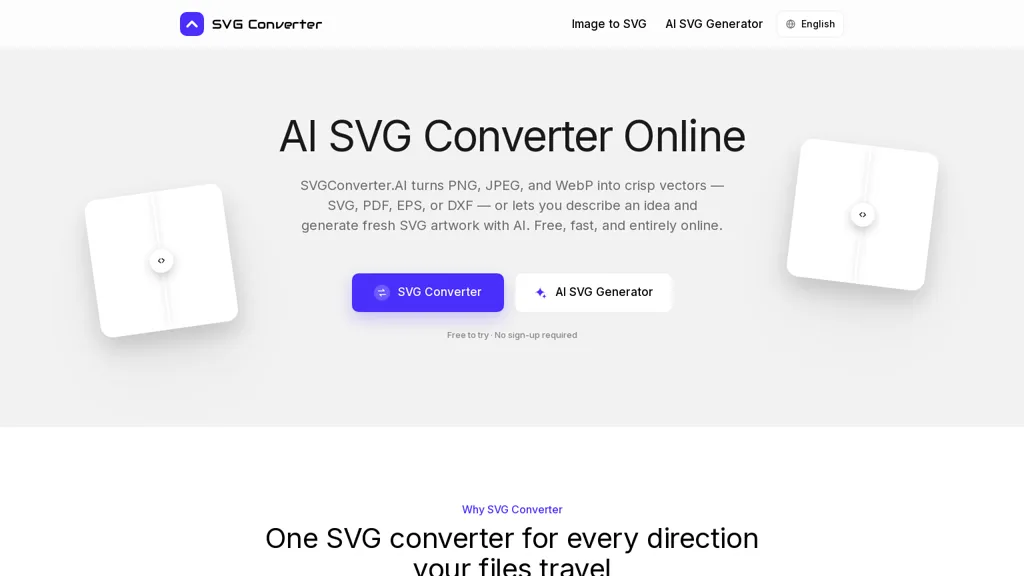 SVGconverter AI screenshot