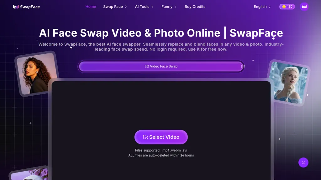 swapfaces.ai alternatives and competitors