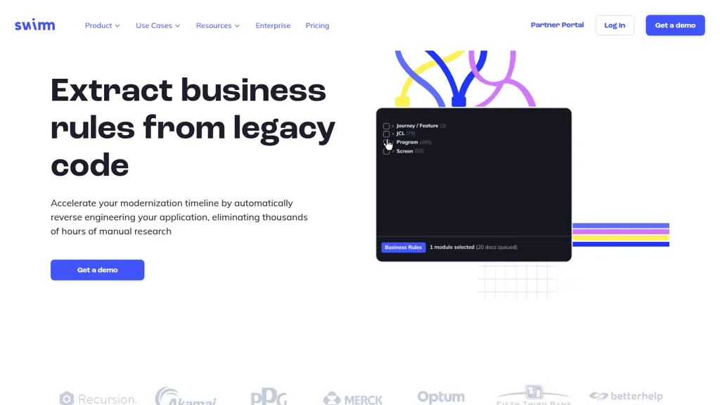 Swimm.io alternatives and competitors