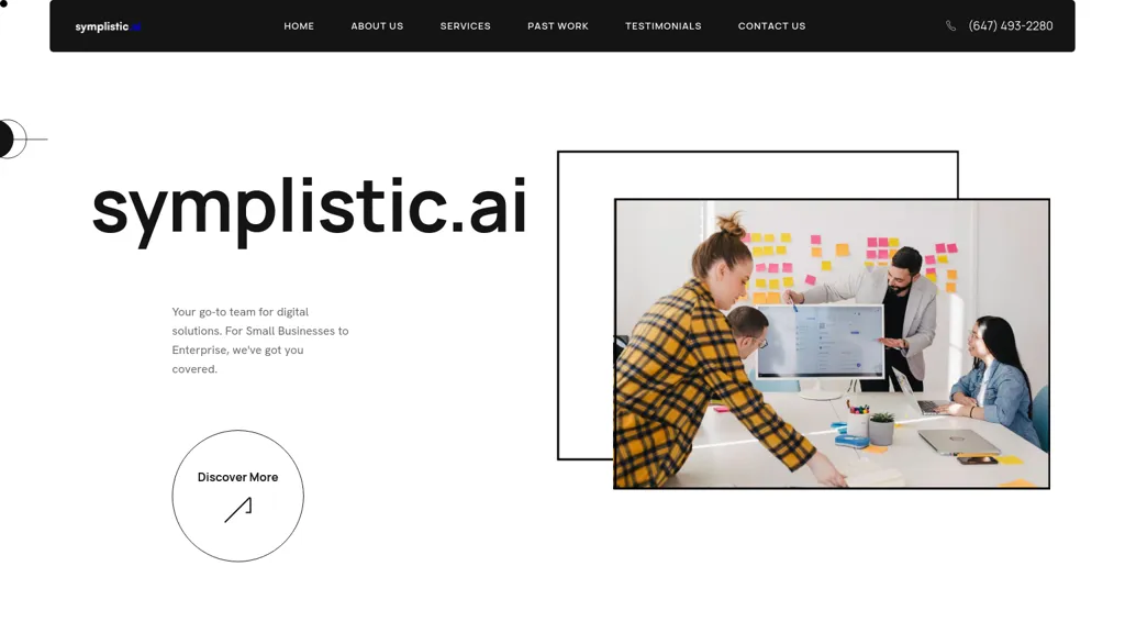 symplistic.ai alternatives and competitors