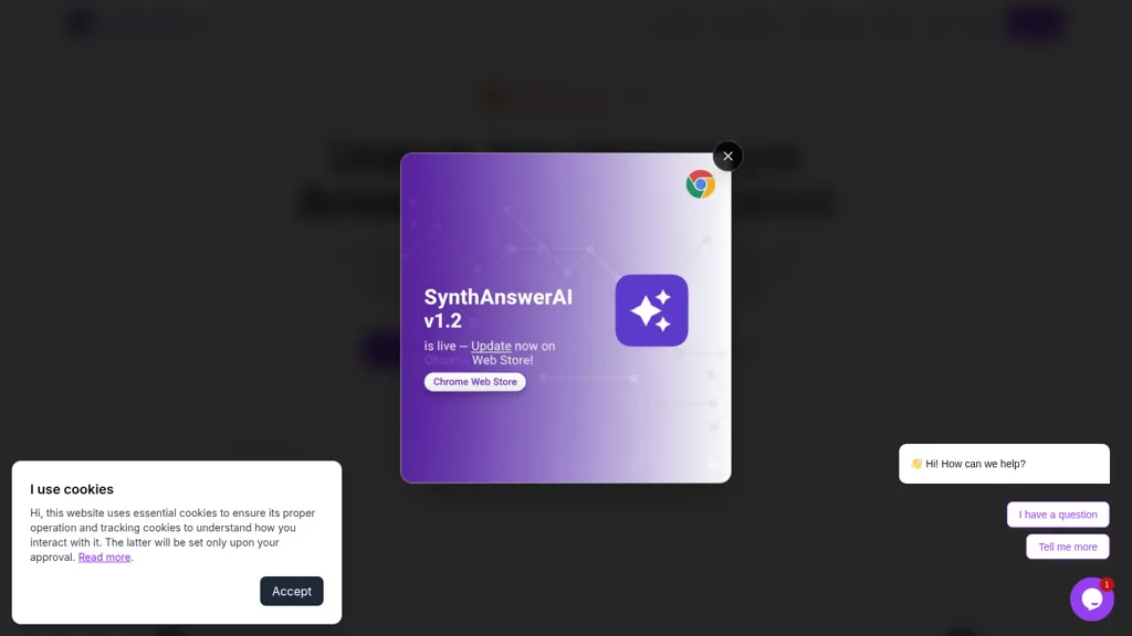 SynthAnswer AI alternatives and competitors