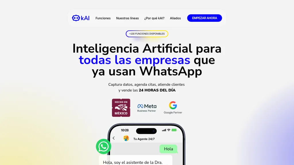 talktokai.com alternatives and competitors