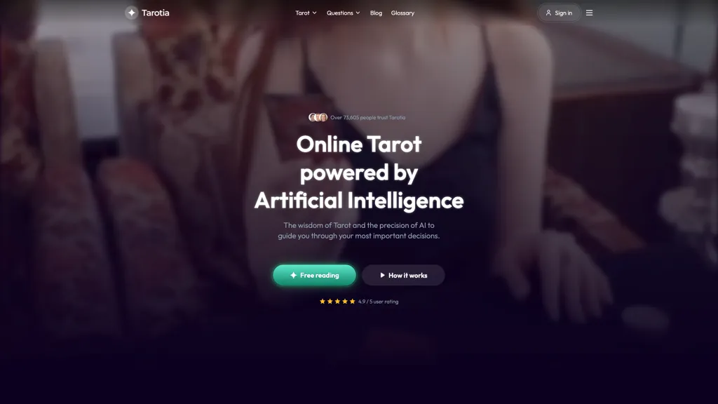 Tarotia alternatives and competitors