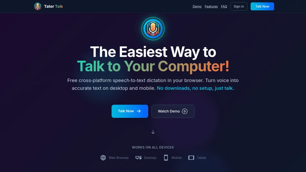 TaterTalk alternatives and competitors