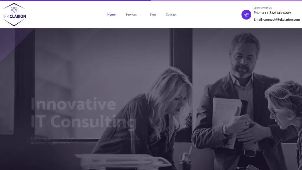 TekClarion alternatives and competitors