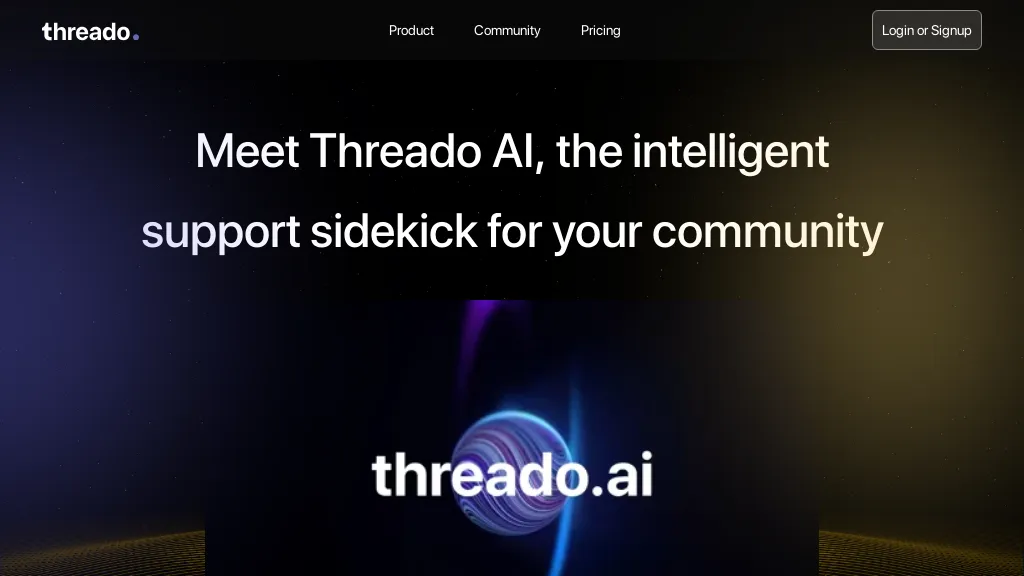 threado.com website