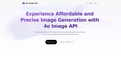 4oImageAPI.io image