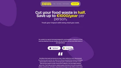 Ohapotato.app thumbnail