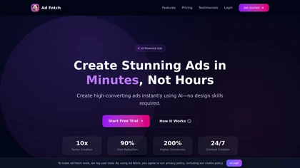 Ad Fetch image