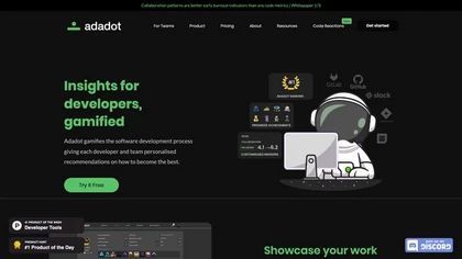 Adadot for Developers image