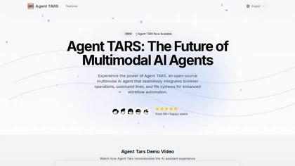 Agent TARS image