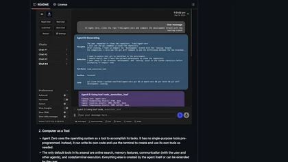 AgentZero image