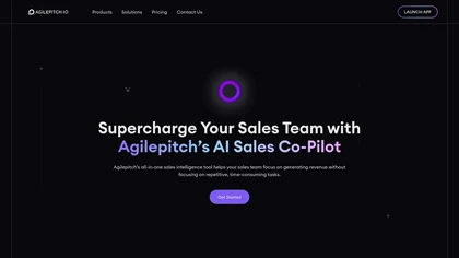 AgilePitch image