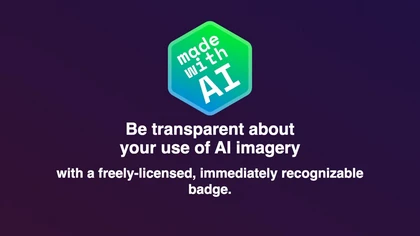 AI Badge image