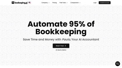 AI Bookkeeping image
