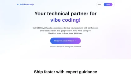 AI Builder Buddy image