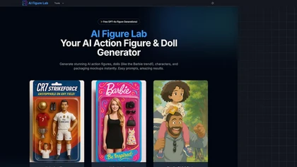 AI Figure Lab thumbnail