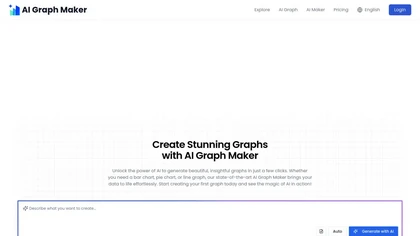 AI graph maker image