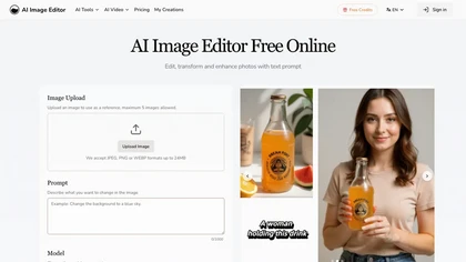 AI Image Editor- thumbnail