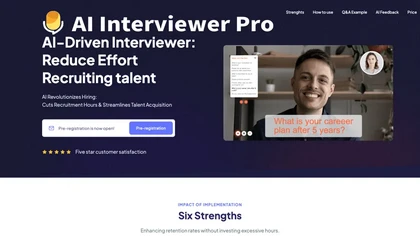 AI Interviewer Pro image