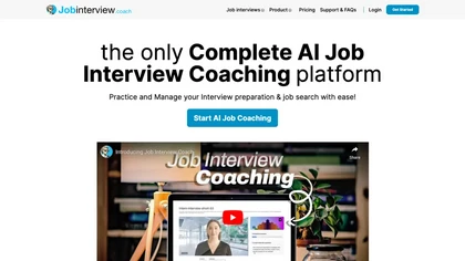 Job Interview Coach image