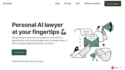 AI Lawyer image